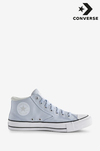 Converse With Blue Chuck Taylor All Star Malden Street Trainers (N50260) | £60