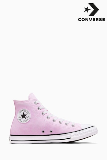Converse Purple Chuck Taylor All Star Trainers (N50262) | £70