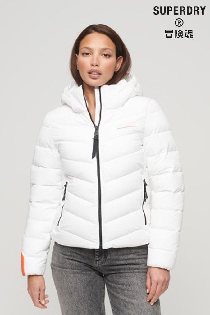 White parka sale womens