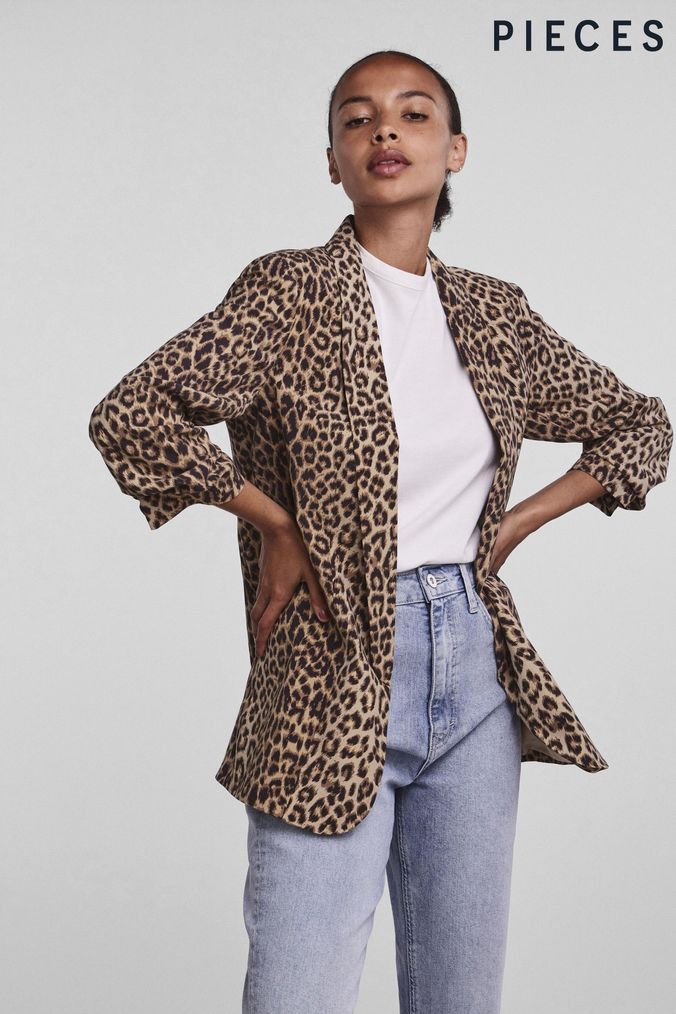 Buy Women s Animal Print Jackets Online Next UK