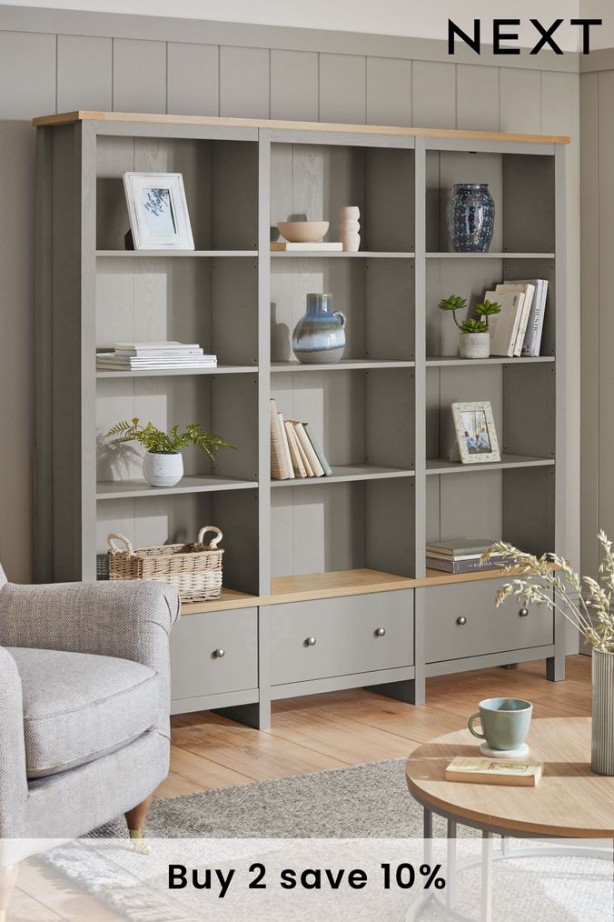 Next bookcase shop