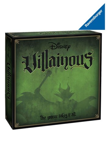 Ravensburger Disney Villainous Board Game (N51117) | £40