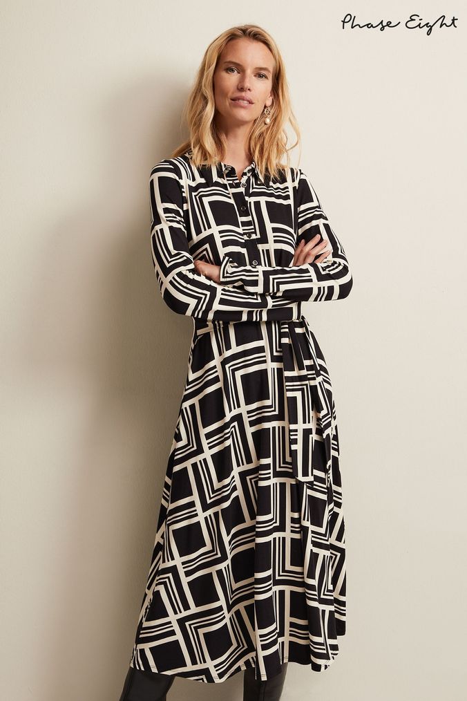 Phase eight shirt hotsell dress