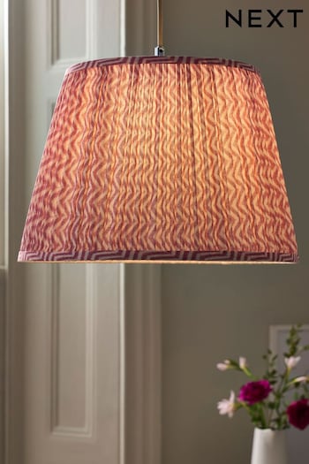 Red Bobbin Easy Fit Lamp Shade (N51172) | £40