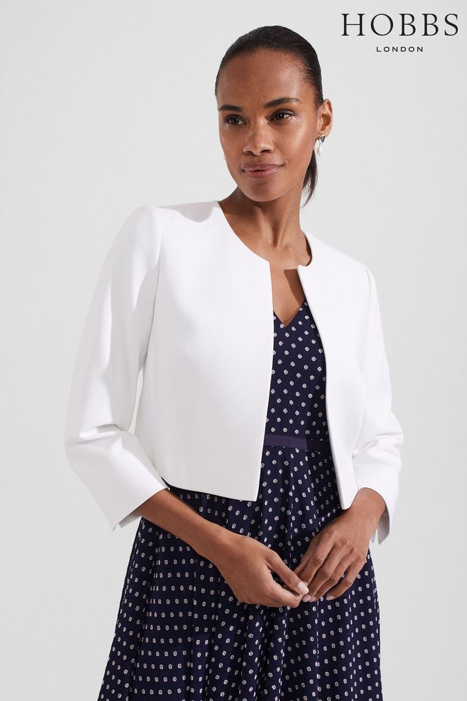 Hobbs black blazer hot sale