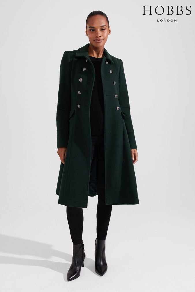 Buy Women s Smart Coat Petite Cashmere Coatsandjackets Online