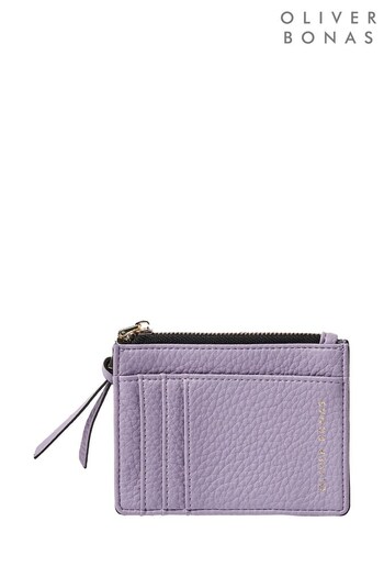Oliver Bonas Purple Wallet (N51590) | £19.50