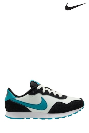 Nike Blue/Black Youth MD Valiant Trainers (N51732) | £37.99