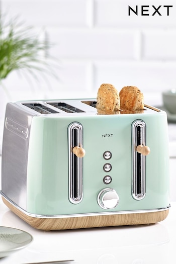Sage Green Malvern Toaster (N52035) | £55