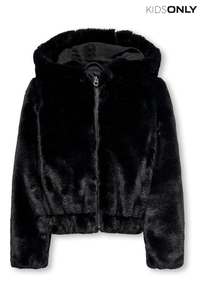 Childrens fur jackets best sale uk