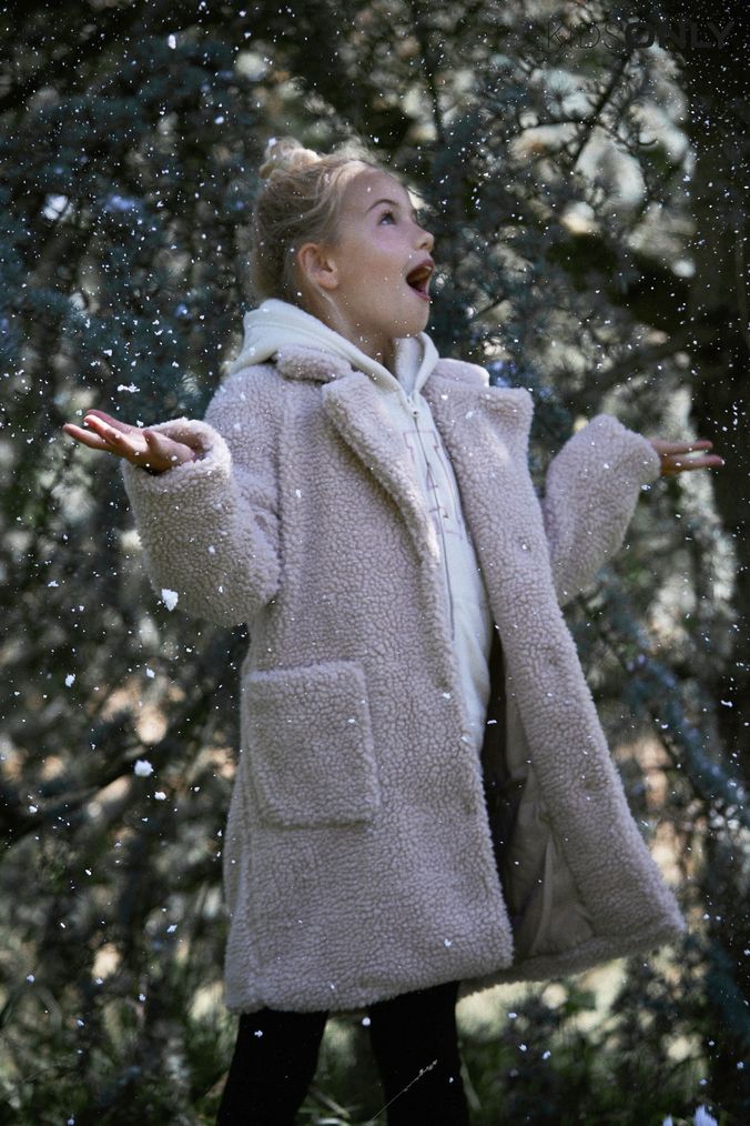 Girls borg hotsell coats