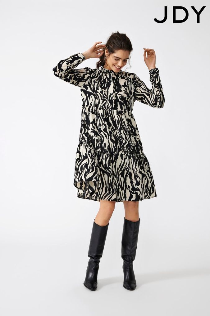 Buy Women s Black JDY Dresses Online Next UK