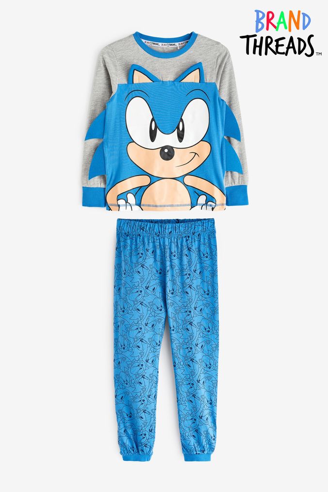 Character brand pajamas clearance
