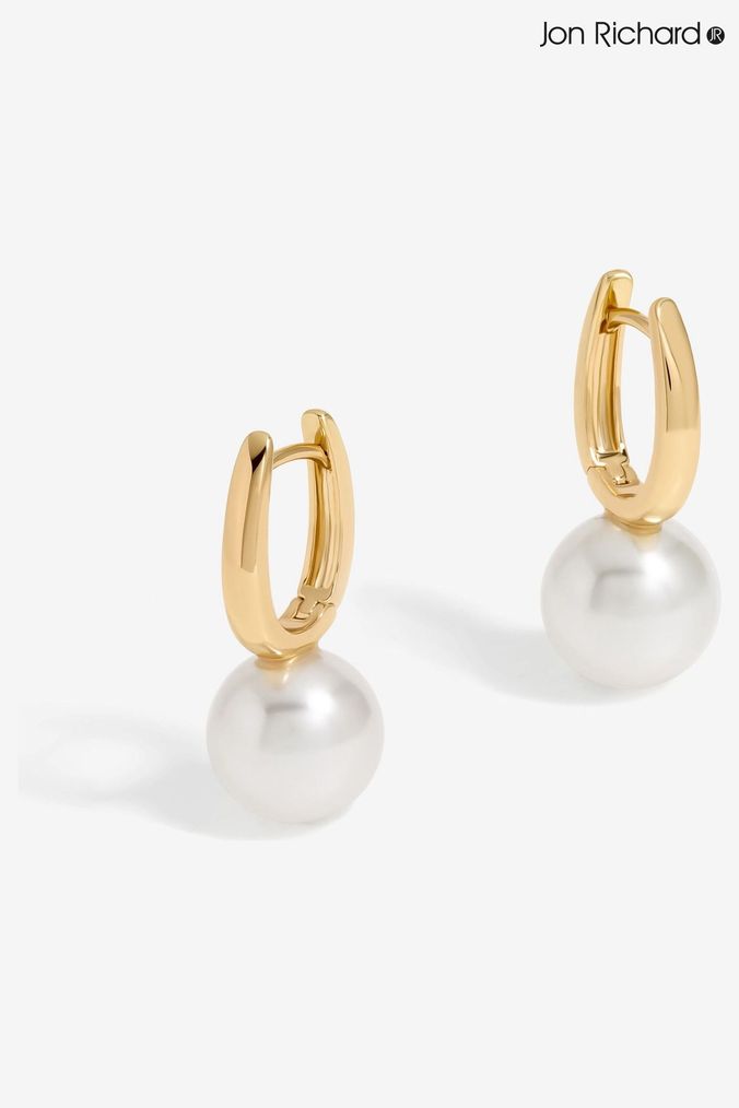 Buy Women s Earrings Jon Richard Jewellery Online Next UK