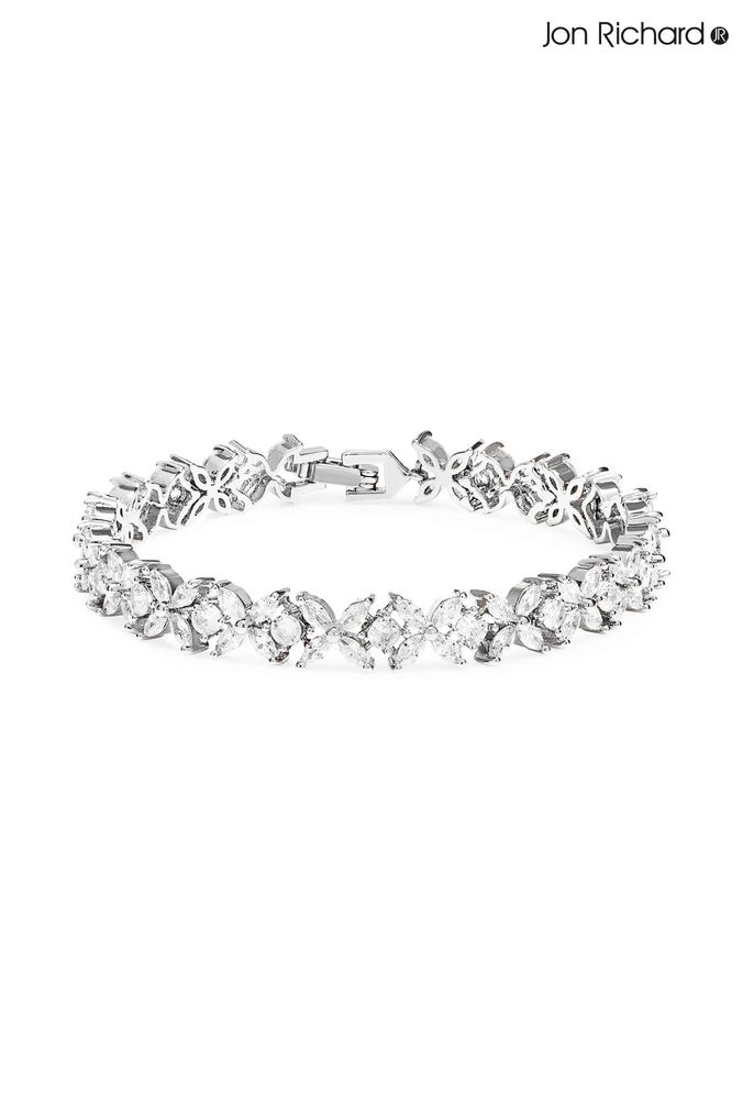 Jon richard 2024 heart bracelet