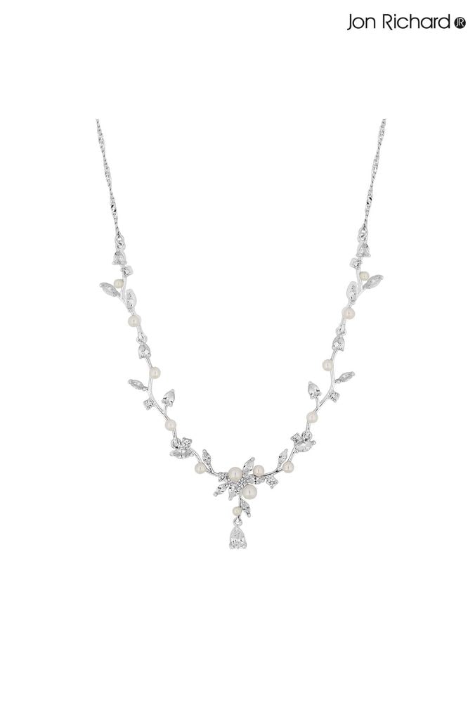 Jon Richard Rose Gold Necklaces Next Official Site
