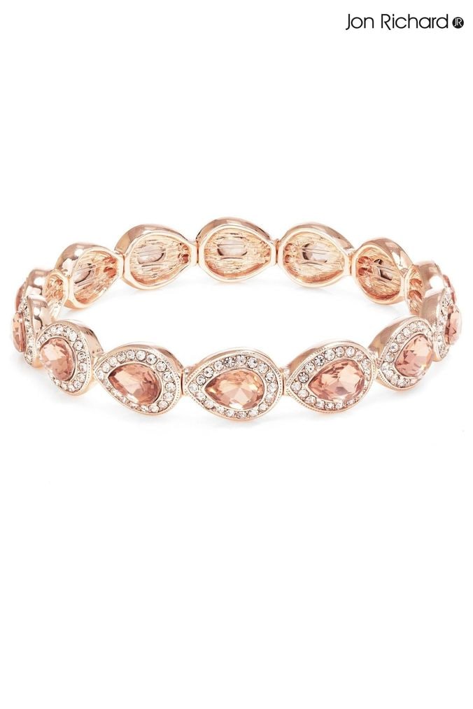 Next rose gold bracelet on sale