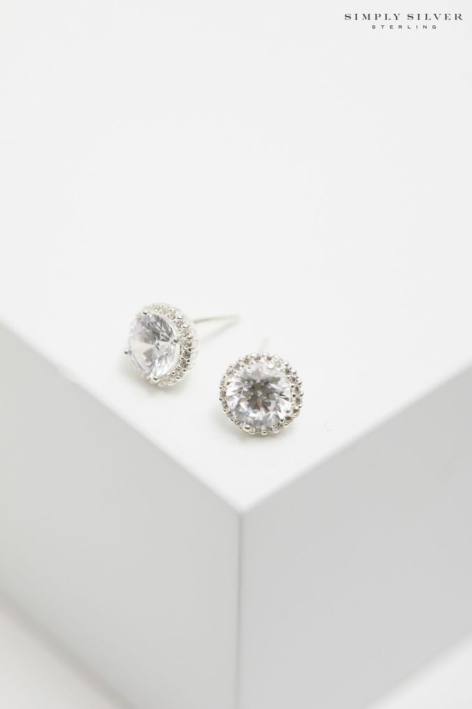 Buy Women s Simply Silver Occasionwear Jewellery Online FitminShops