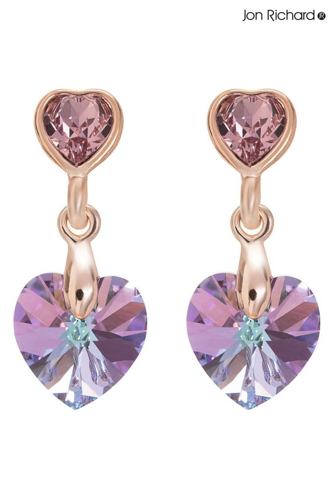 Next rose gold earrings new arrivals