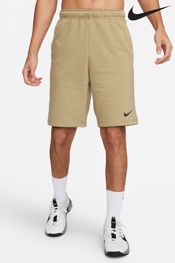 Nike Dri-FIT Fleece Training Shorts (N53359) | £45
