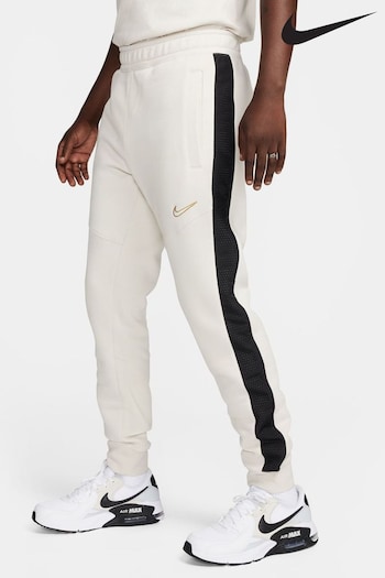 Nike White Sportswear Sidetape Joggers (N53387) | £60