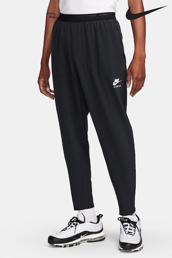 Nike Black/Grey Air Max Woven Joggers (N53419) | £73