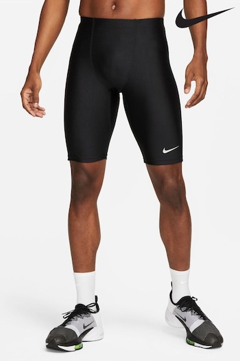 Nike des Black Dri-FIT Fast Running Tights (N53426) | £40