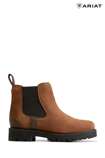 Ariat Wexford Lug Waterproof Boots (N53457) | £160