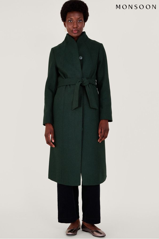 Monsoon coats online