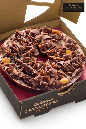 The Gourmet Chocolate Pizza Co Traditional English Dessert Flavoured Mini Chocolate Pizzas (N53523) | £13