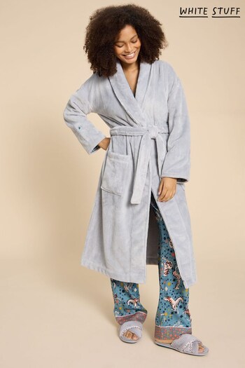 White Stuff Clover Cosy Dressing Gown (N53563) | £70