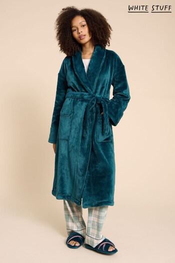 White Stuff Clover Cosy Dressing Gown (N53565) | £70
