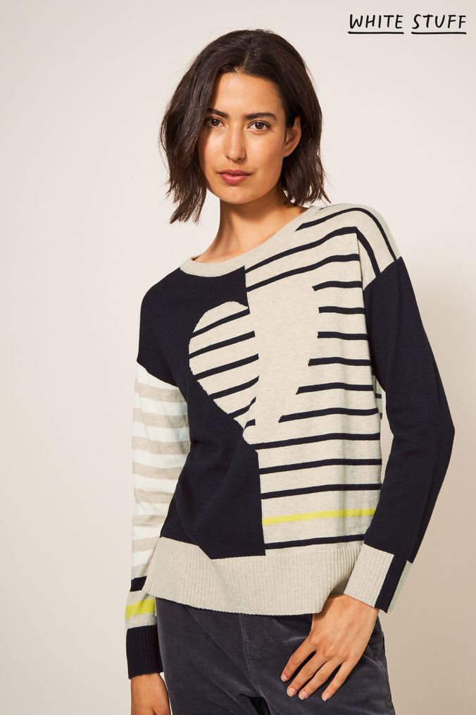 White stuff sales knitwear