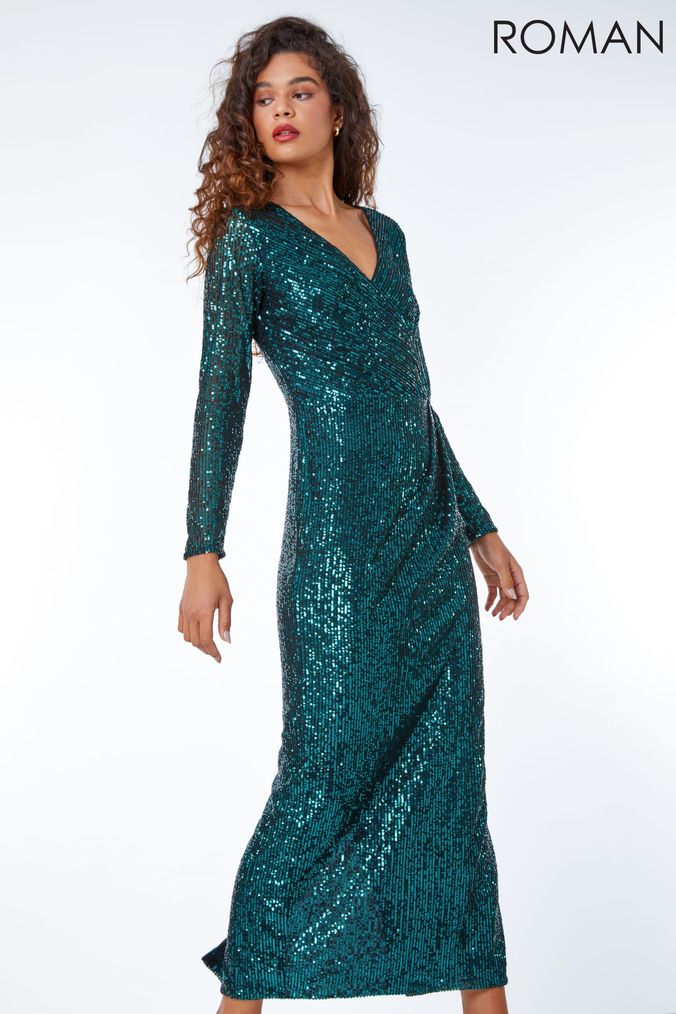Party dresses at roman top
