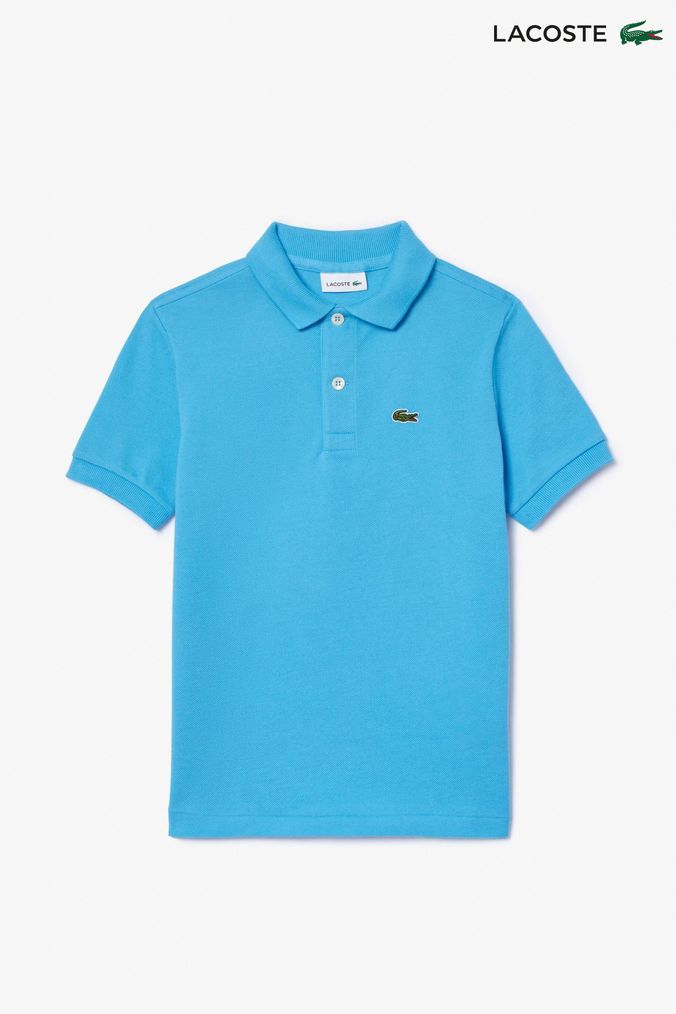 Boys Lacoste Tops Boys Polo Shirts Next UK