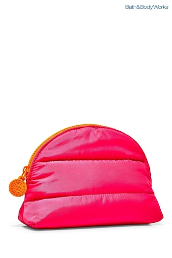 Bath & Body Works Pink Dopp Kit Cosmetic Bag (N53962) | £12