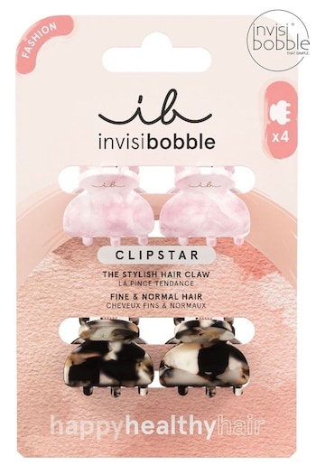 Invisibobble CLIPSTAR Petit Bijoux Small (N54074) | £9
