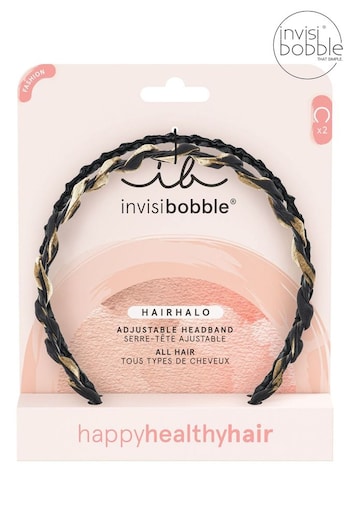 Invisibobble HAIRHALO Chique and Classy (N54079) | £15
