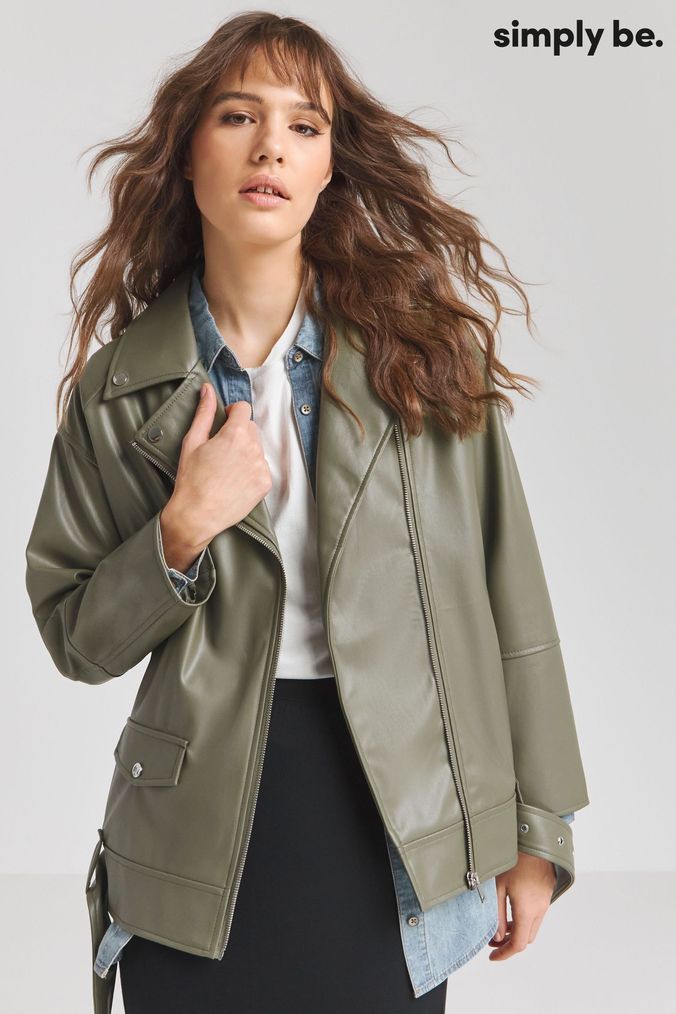 Simply shop be jackets