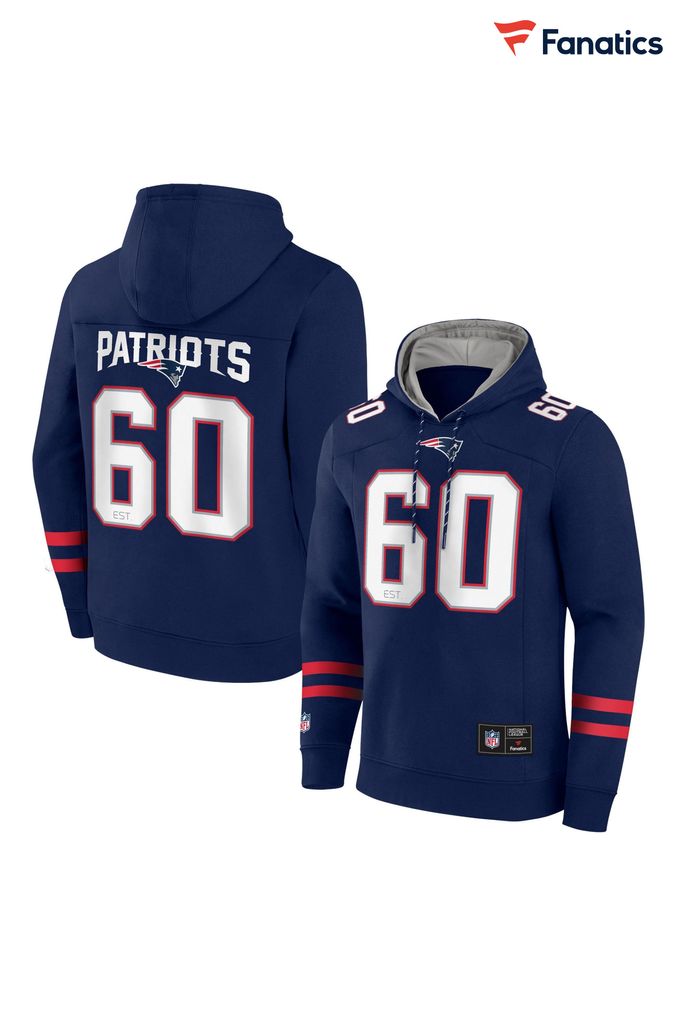 Buy Men s Hoodies New England Patriots Sportswear Online Next UK