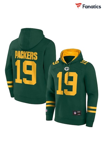 Fanatics Green Bay Packers Foundations Pullover Hoodie (N54298) | £65