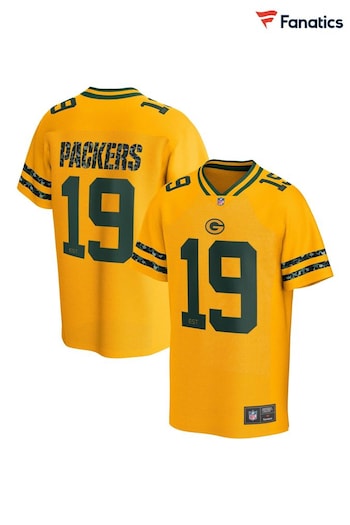 Fanatics NFL Bay Packers Animal Foundations Jersey (N54423) | £70