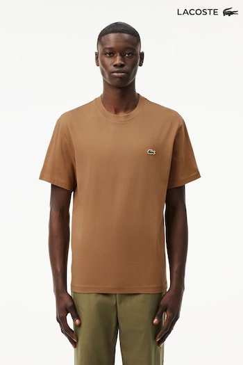 Lacoste Relaxed Fit Jersey T-Shirt (N54496) | £55