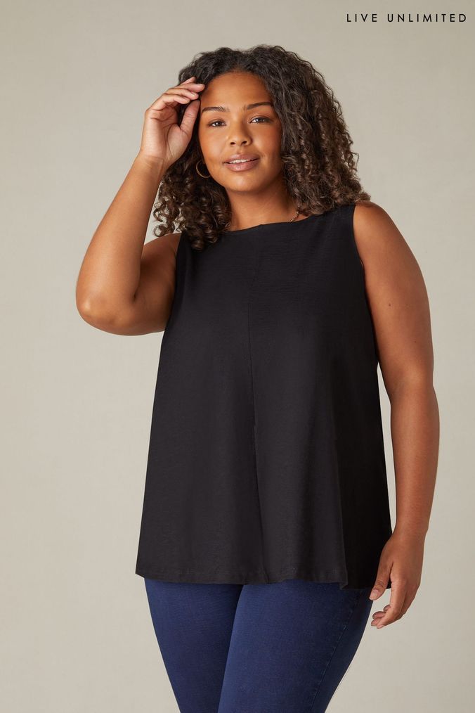 Plus size tops online sales