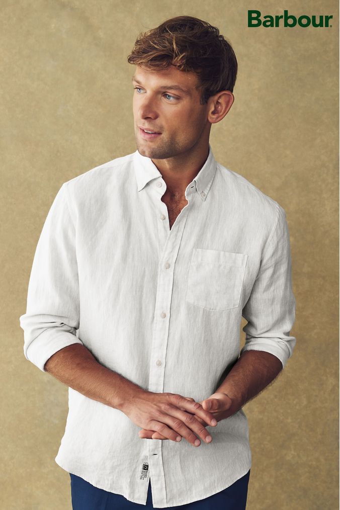 Barbour bennett shirt 2025
