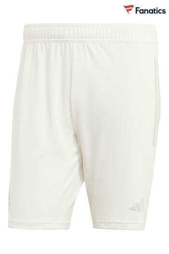 Fanatics Bayern European Pro Training White Shorts (N54696) | £65