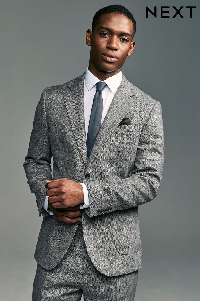 Herringbone Suits Next UK