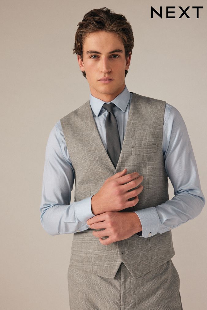 Casual waistcoat next sales