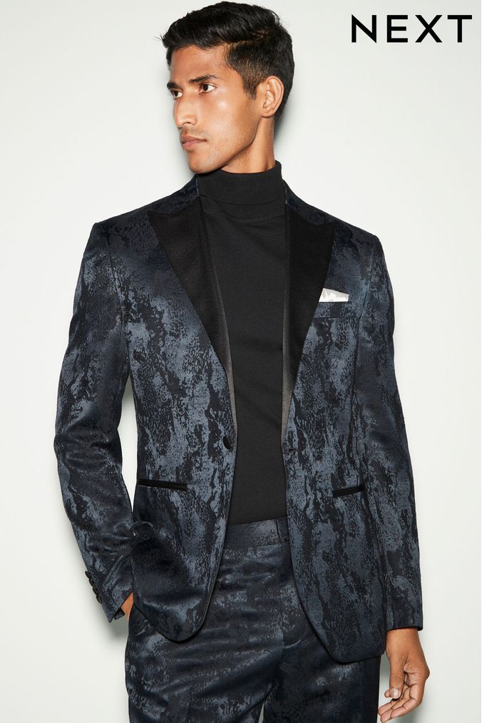 Buy Men s Velvet Suits Online Next UK
