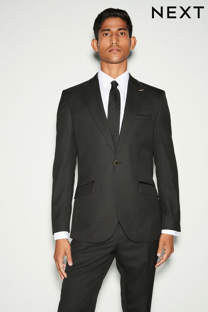 Next mens dinner jacket new arrivals